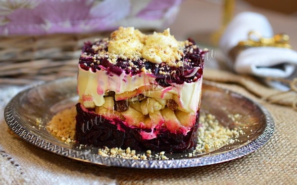 Фото салата Принчипесса