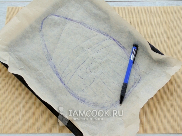 Нарисовать деда мороза