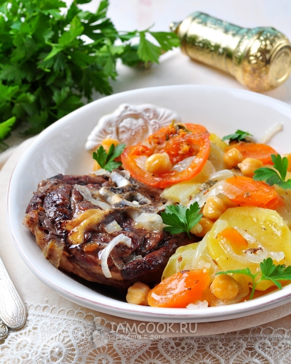 Рецепт домлямы по-узбекски