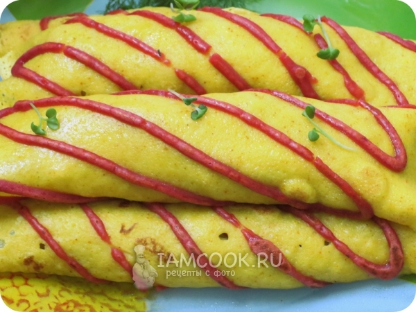 Рецепт нежных блинчиков с капустой