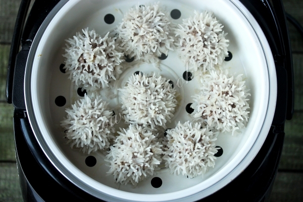 Фото ежиков в млуьтиварке