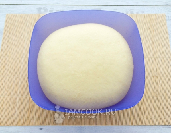 Подошедшее тесто