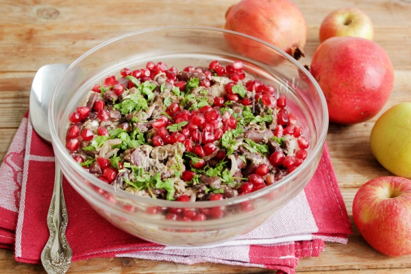 Рецепт лобио по грузински