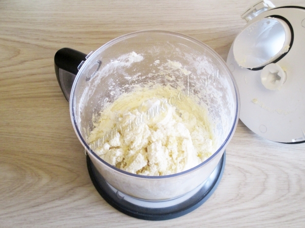 Тесто для сырников
