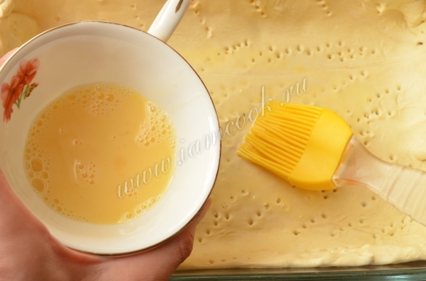 Яйцо взбитое