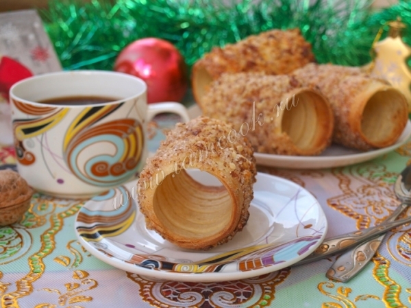 Рецепт печенья трдло