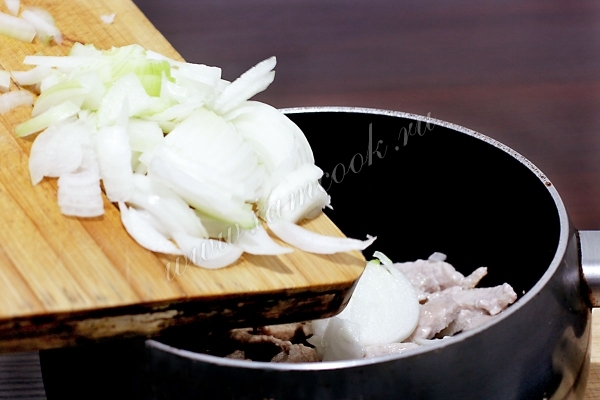 Лук репчатый