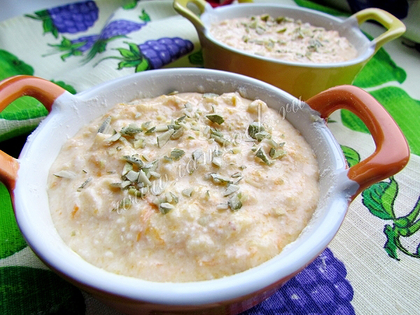 Рецепт вкусной запеканки из творога