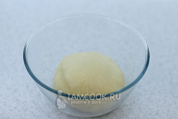 Замесить тесто