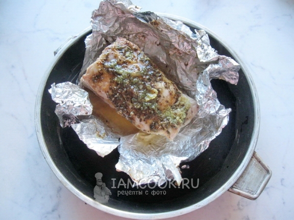 Запеченая грудинка