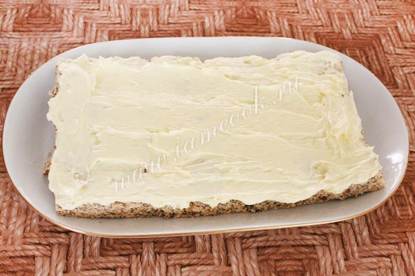 Рецепт Киевского торта