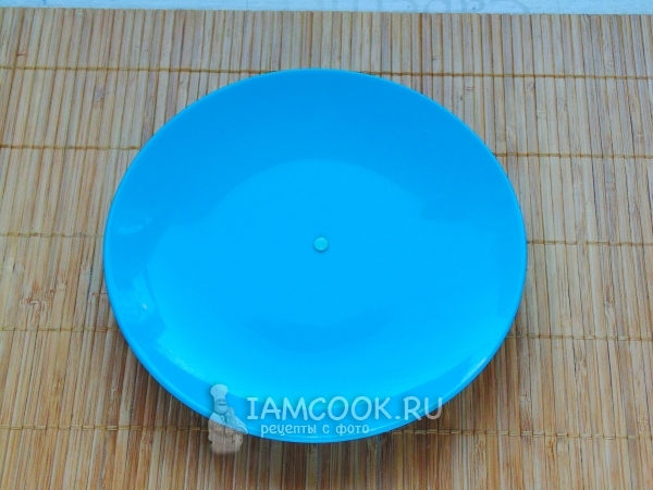 Проверить готовность сиропа