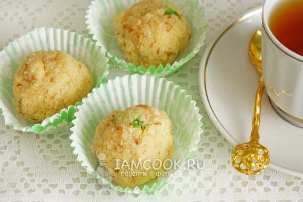 Рецепт Рава Ладу