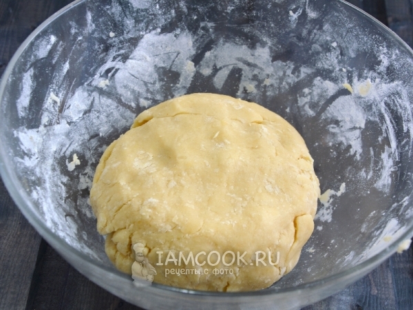 Замесили тесто