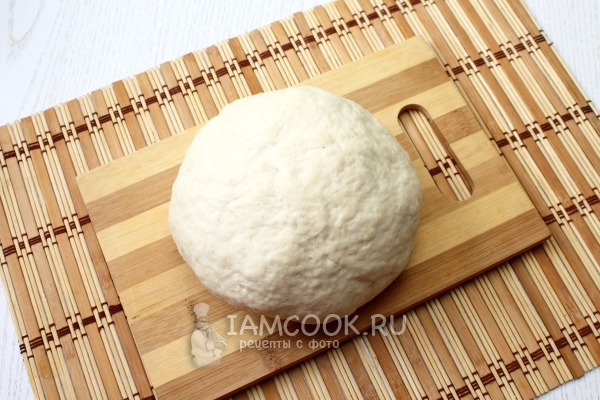 Тесто для чуду