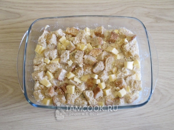 Запечь запеканку