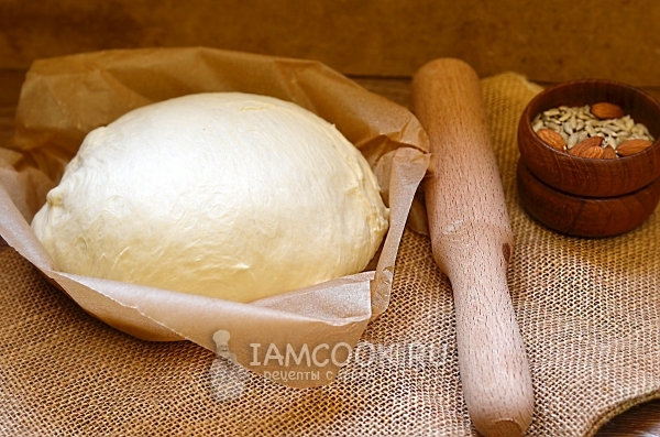 Ингредиенты для лепёшек с рисом