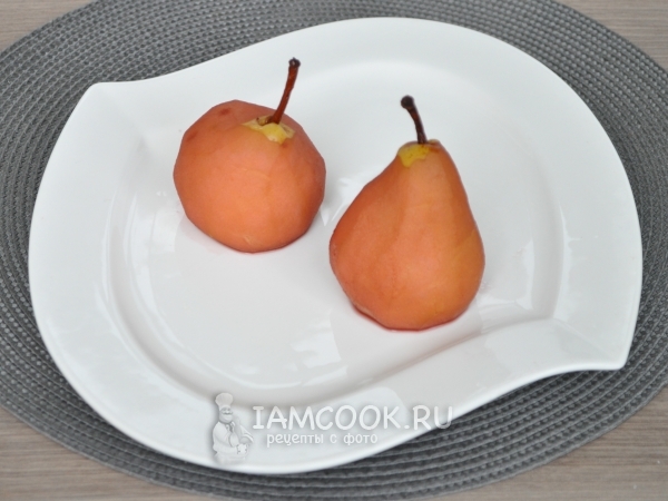 Достать готовые груши