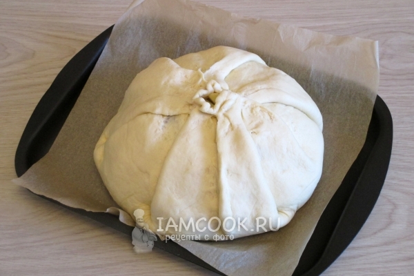 Курник в форме