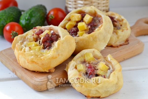 Рецепт вак-беляша