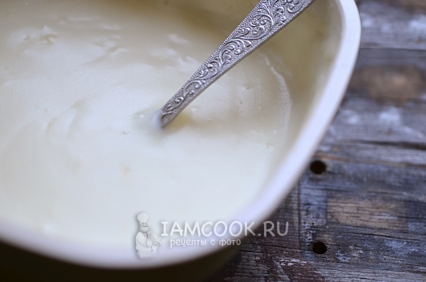 Сварить крем