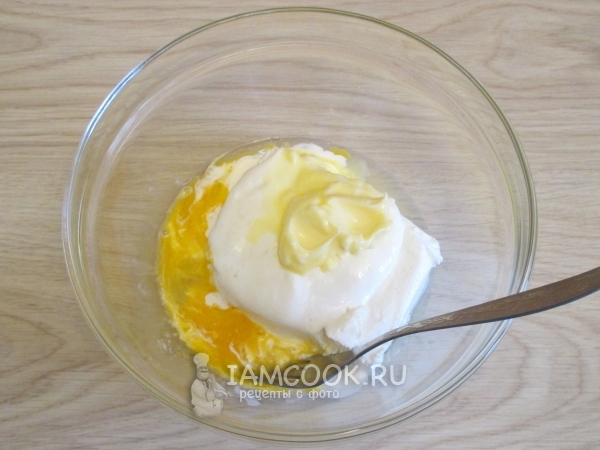 Ингредиенты для начинки хачапури