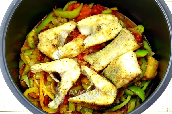 Добавить рыбу