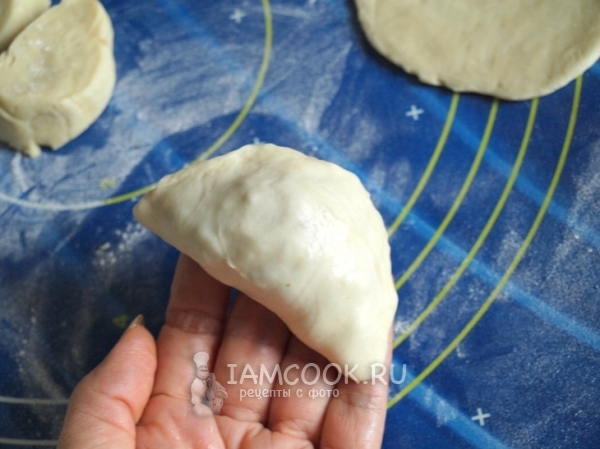 Защепить вареник