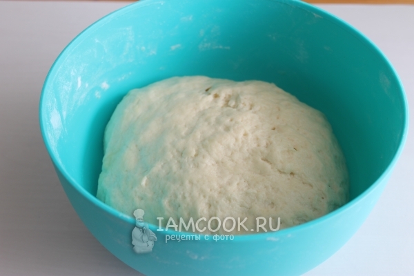 Подошедшее тесто
