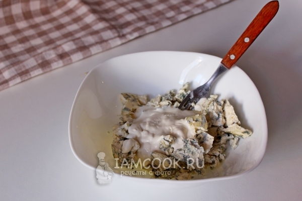 Сыр дорблю со сливками