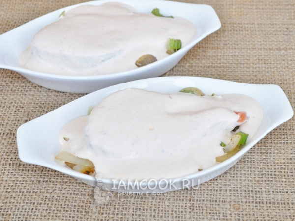 Полить заливкой