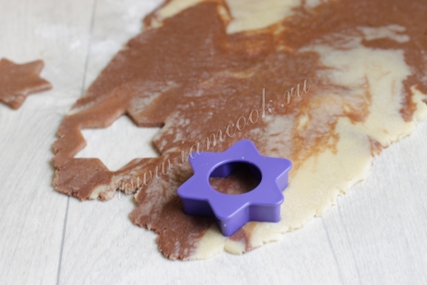 Раскатать тесто