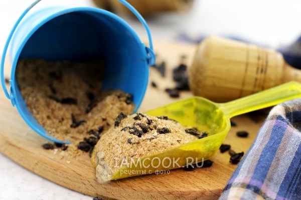 Фото приправы для плова