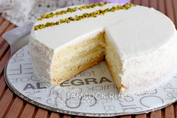 Торт «Весенний»