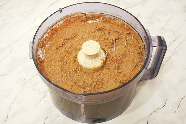 Готовим говяжий паштет