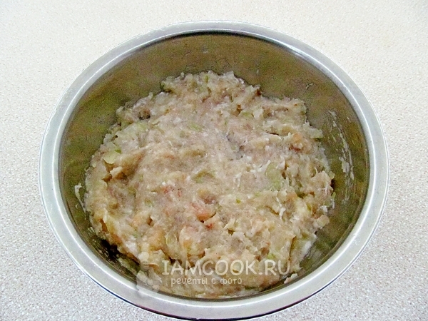 Готовый фарш