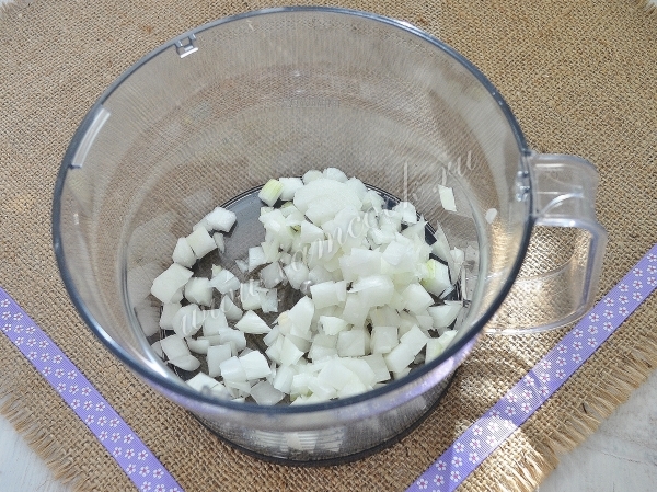 Лук репчатый