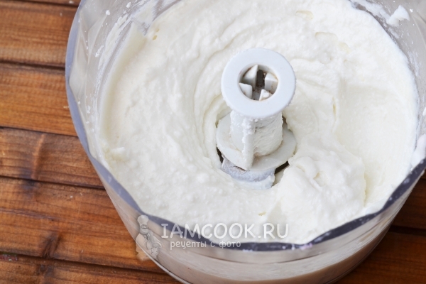 Влить желатин