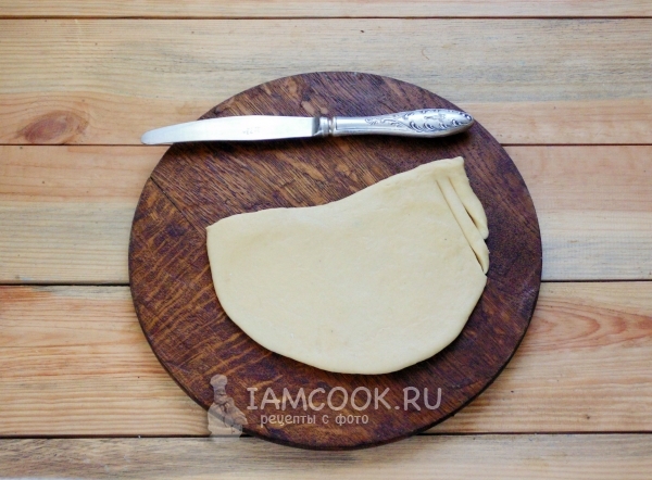 Сделать на тесте надрезы