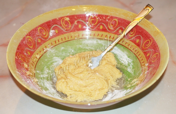 Рецепт песочного теста