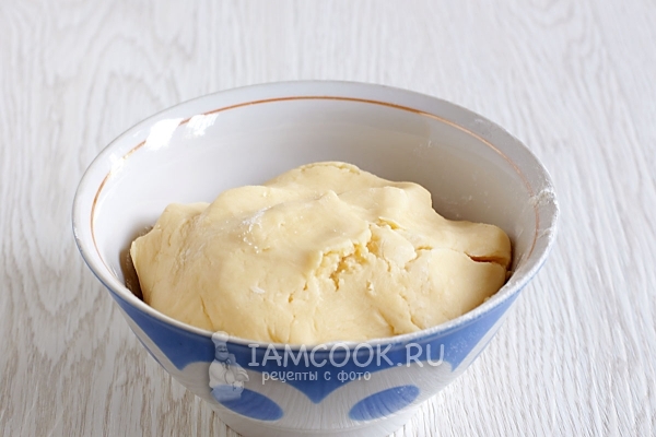 Песочное тесто