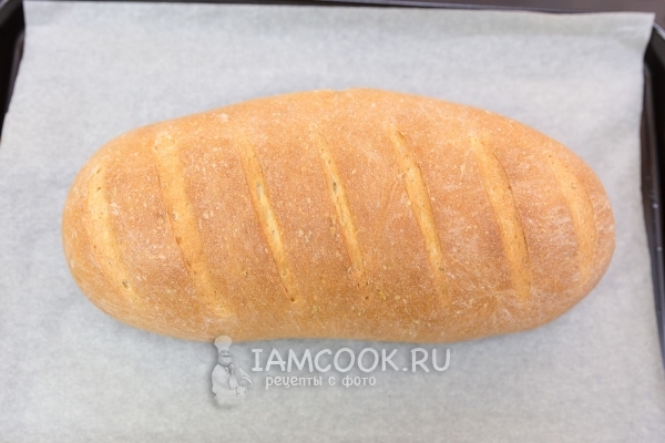 Фото хлеба с розмарином