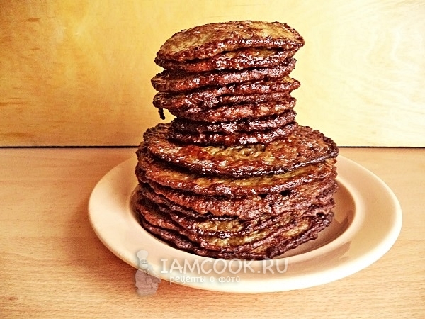 Пожарить все блины