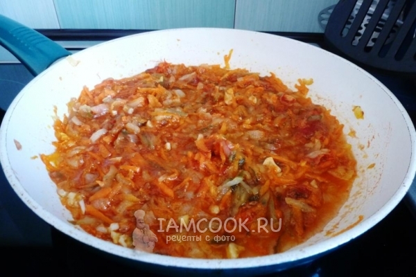 Влить рассол