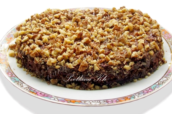 Вкусный торт в микроволновке за 5 минут