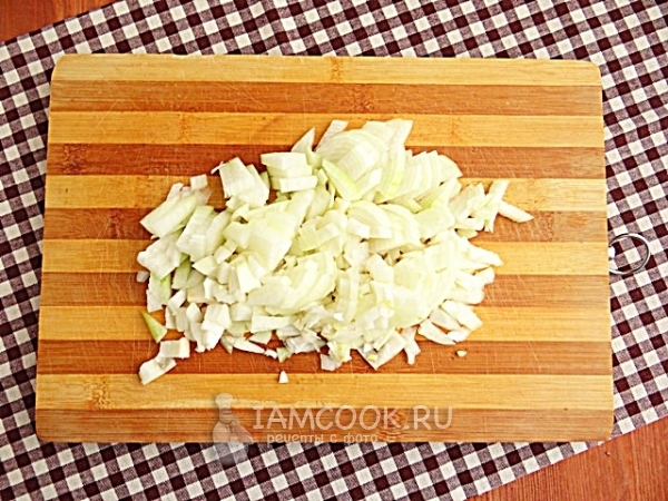 Нарезать лук