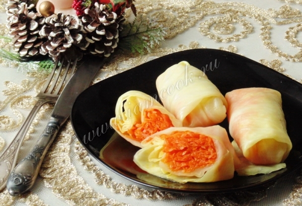 Фото маринованных голубцов