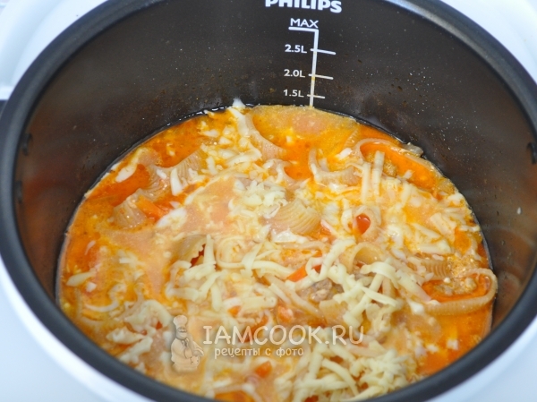 Рецепт фаршированных башмачков в овощном соусе