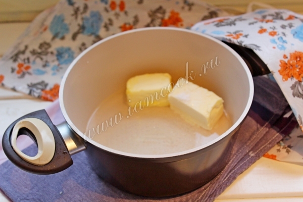 Масло сливочное