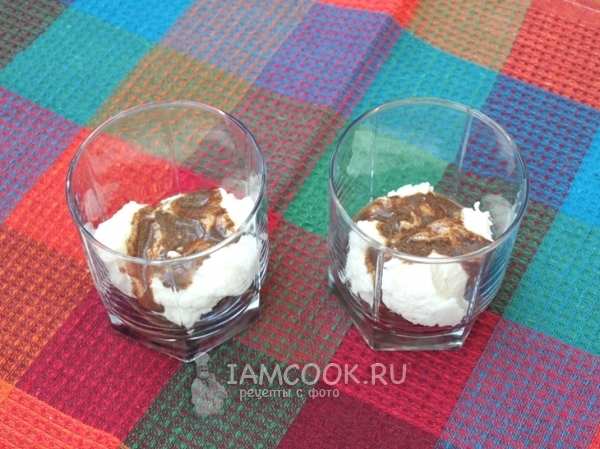 Собираем десерт